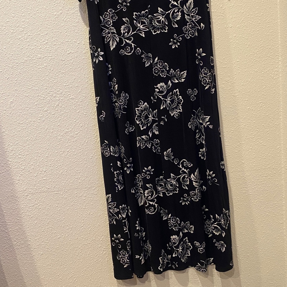 90s slinky maxi dress - Picture 8 of 8